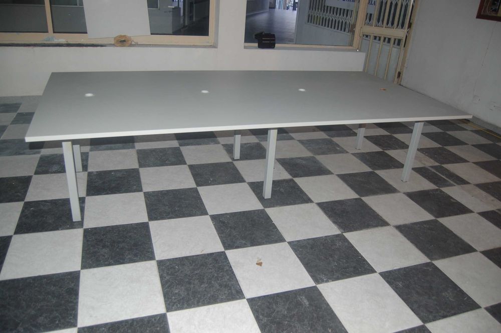 Mesa de grande dimensões