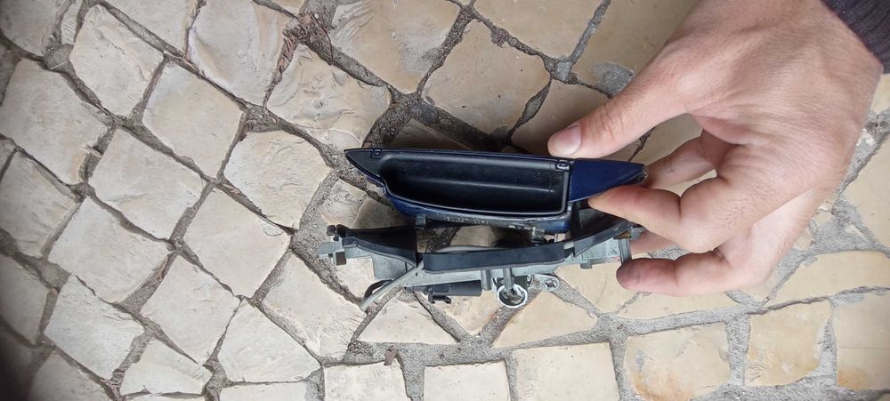 Puxador porta condutor Audi A3 8l