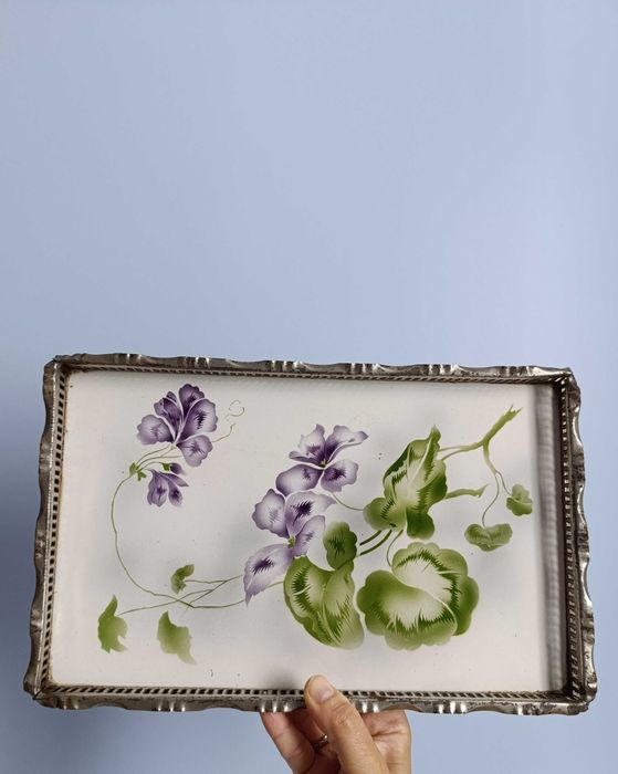 Grande Majólica Rectangular