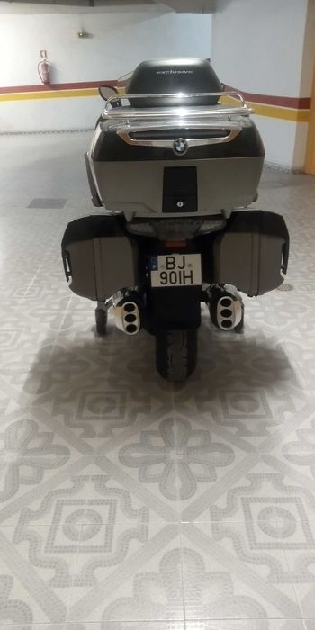 BMW K1600GTL Exclusive