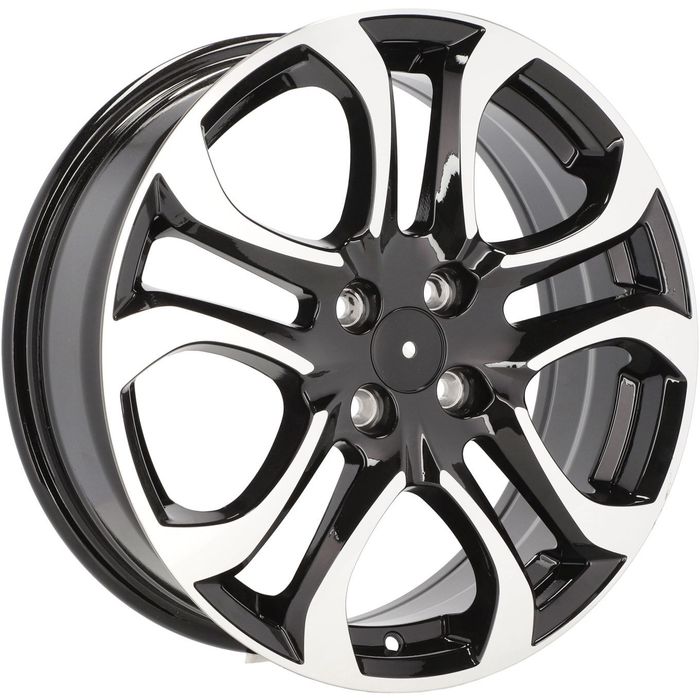 4x Felgi 17 4x100 m.in. do RENAULT Captur Clio Megane HONDA Civic Jazz KIA Picanto - L1650