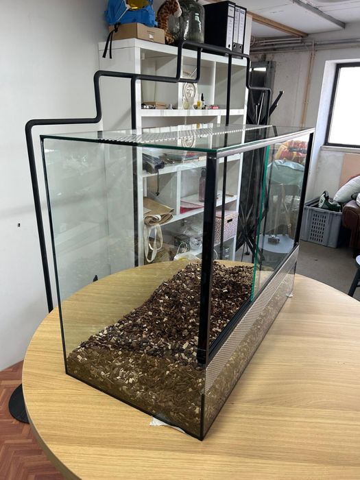 Terrário para repteis NOVO