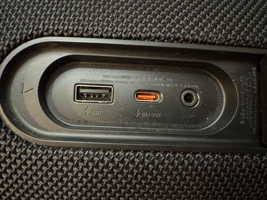 Głośnik JBL Extreme 3 oryginał z paskiem