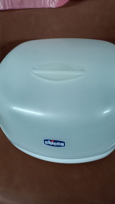 Esterilizador Chicco microondas