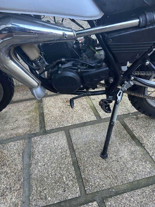 Yamaha DT - 50cc