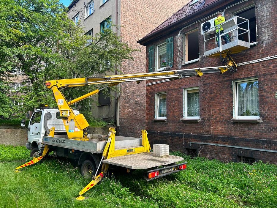 Montaż - Sprzedaż - Serwis - Klimatyzacja, krótkie terminy realizacji