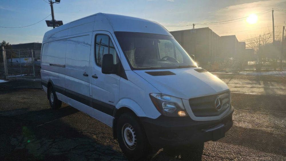 Mercedes-Benz Sprinter 2500      2016