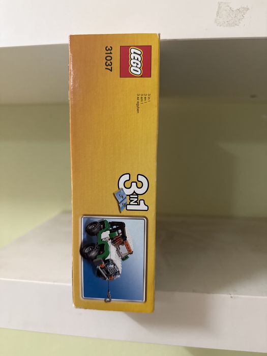 Lego creator 3 em 1