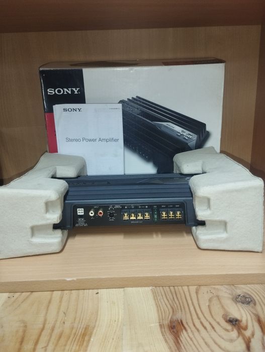Новый комплект Сабвуфер JBL+Sony