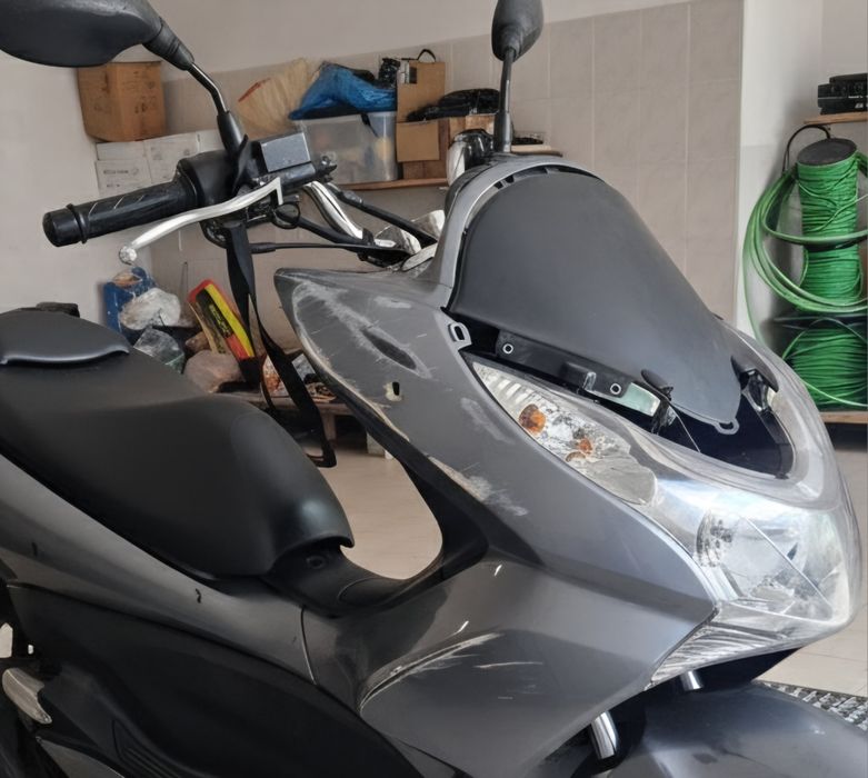 Honda Pcx 125 ano 2012