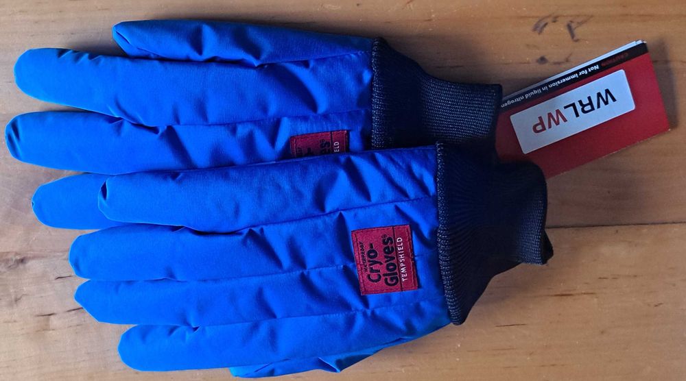 Rękawice kriogeniczne TEMPSHIELD CRYO GLOVES WP