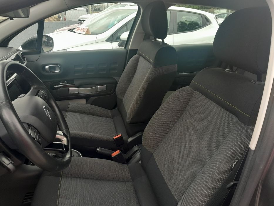 Citroën C3 Puretech Shine