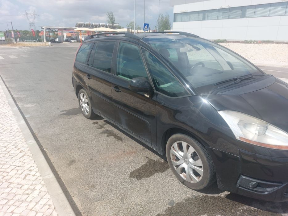 Citroën C4 Grand Picasso 1.6 Hdi