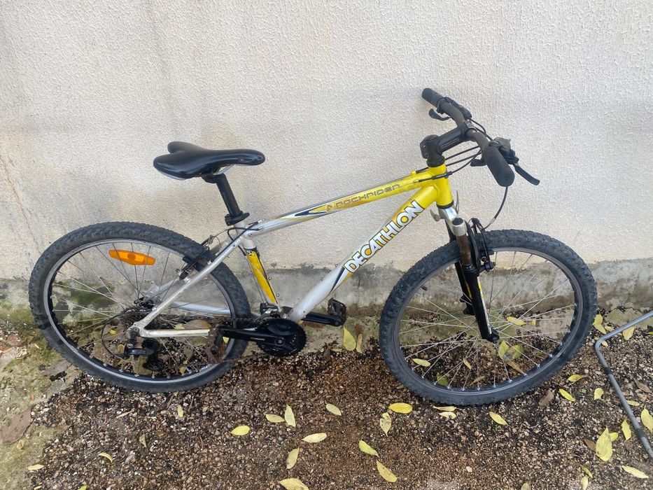 bike Decathlon Rockrider