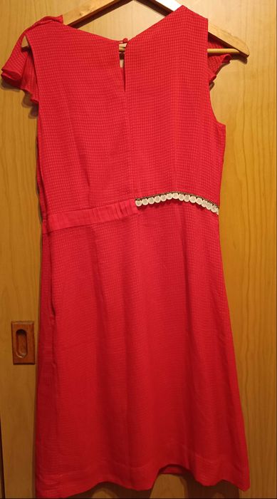 Vestido da Tinttorento n 38 sem elastecidade