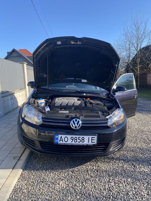 Продаю Wolksvagen golf 6