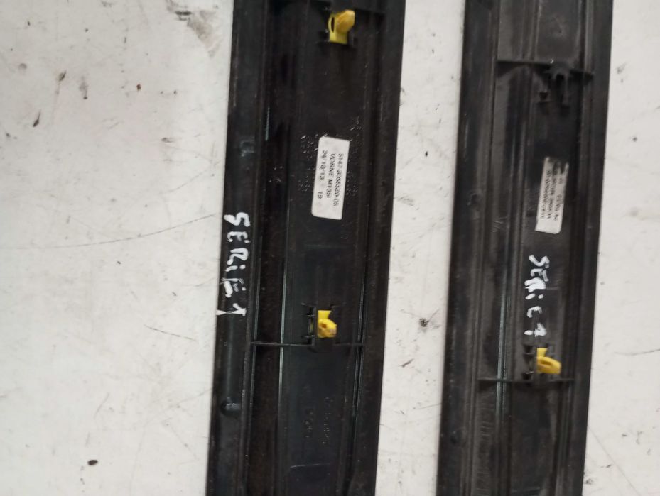 Soleiras Originais BMW M / M135i