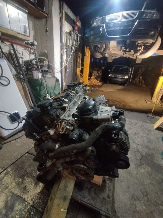 Silnik n43b20a 170km