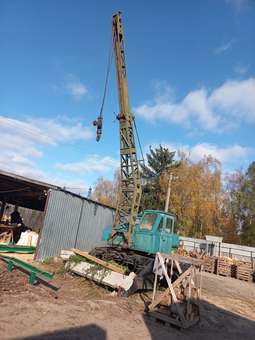 Кранелектричий 3х фазний