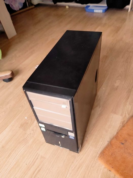 Корпус системний блок  Codegen чорний