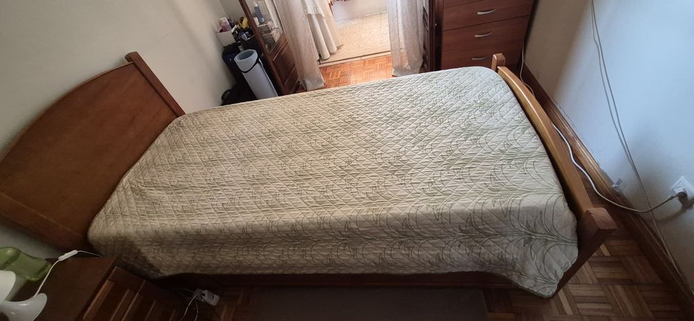 Cama de solteiro