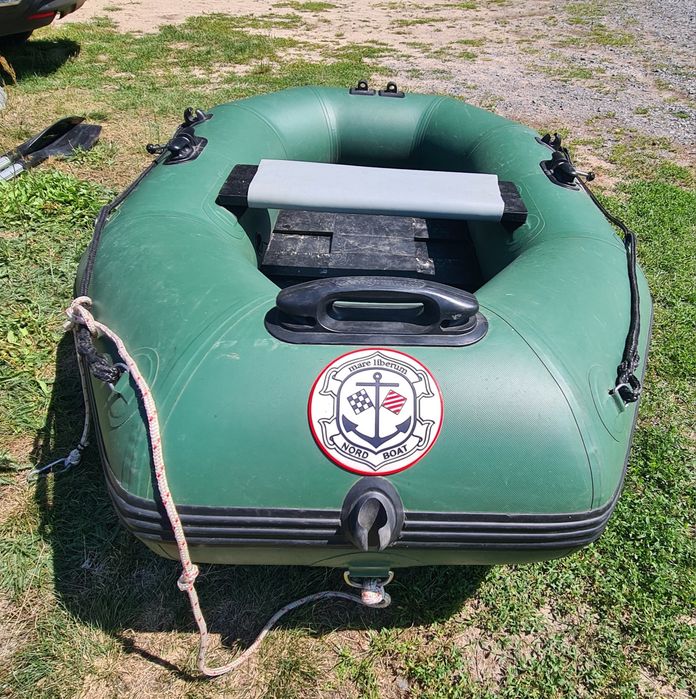 Ponton Nordboat 200x130