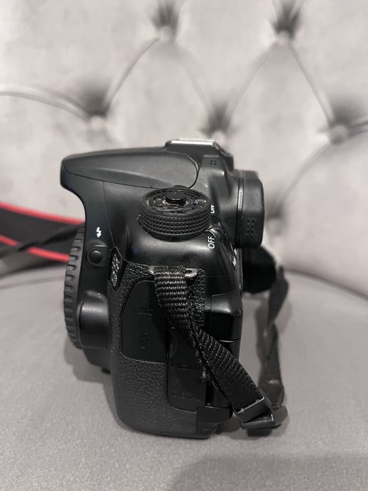 Canon 70d body lustrzanka