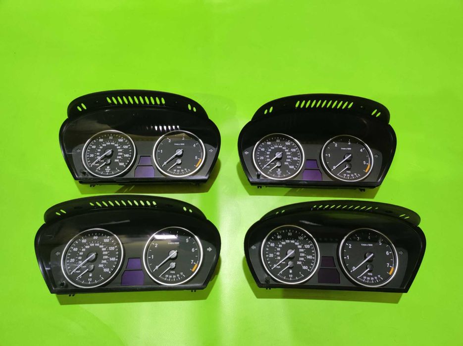 Щиток приборов BMW X5 E70 F15 X6 E71 F16 приборная панель БМВ Х5 Е70