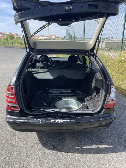 Mercedes-Benz C220 CDi 150CV S203