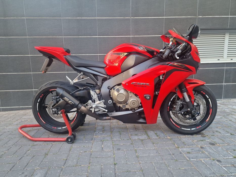 Honda cbr1000rr