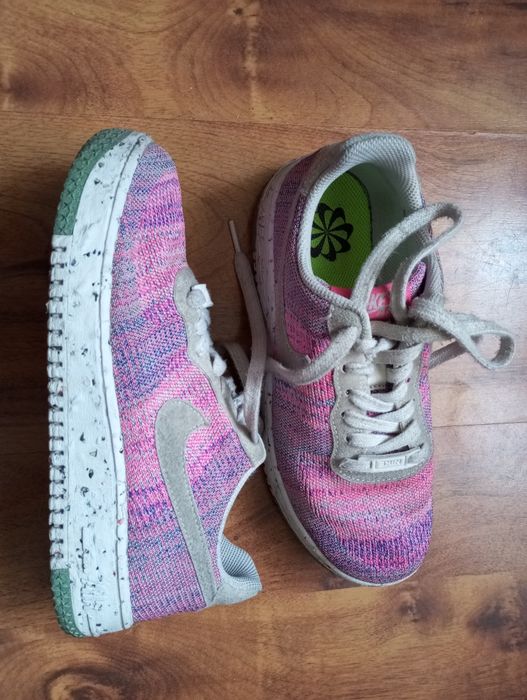 Nike crafter flyknit low 38/ 24cm