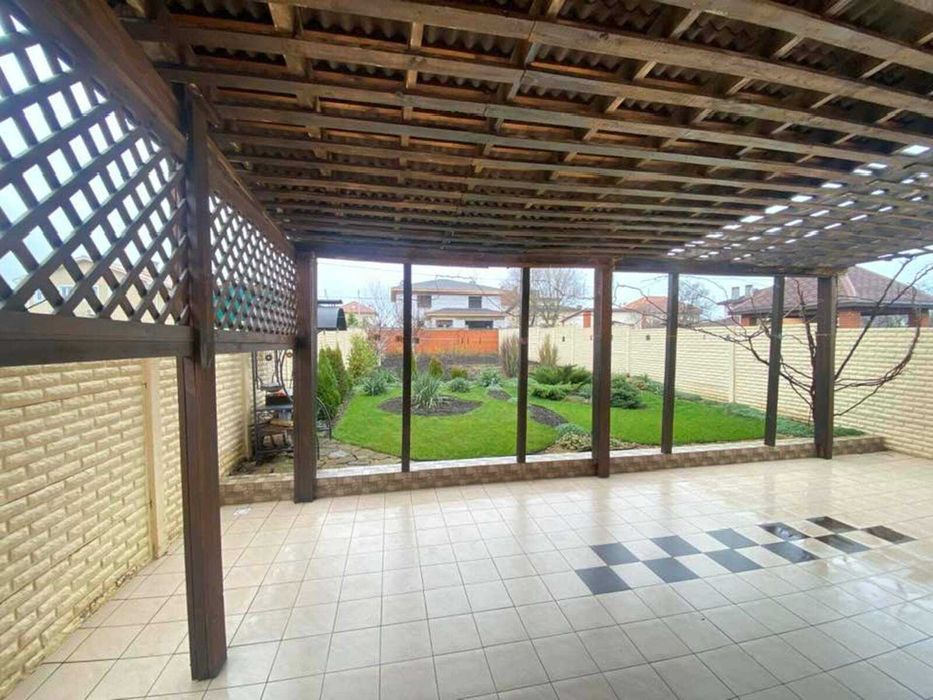 Будинок у Червоному Хуторі