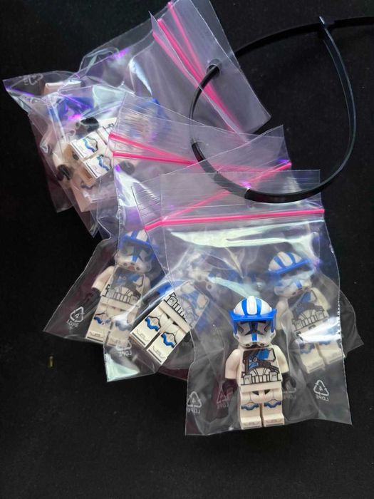 LEGO Star Wars / Pirates / Castle – MEGA zestaw | 13x 75412 + figurki | OKAZJA