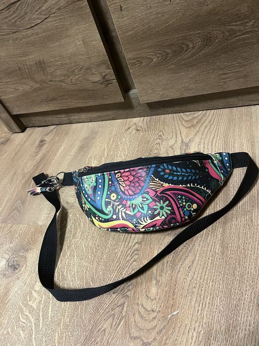 Nerka kolorowa handmade „ Z koszuli Męża”