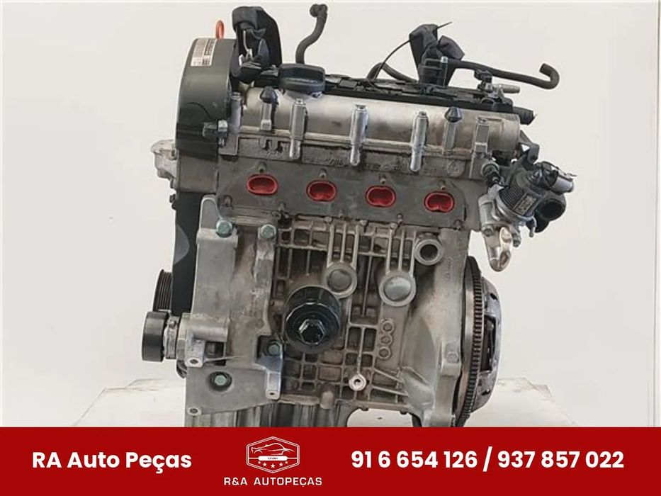 Motor Completo Seat Ibiza III 6L 6L1 1.4 16V Ref BBZ