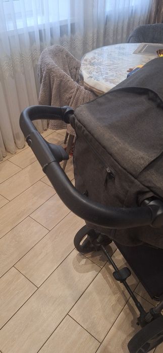 Коляска Carrello Bravo