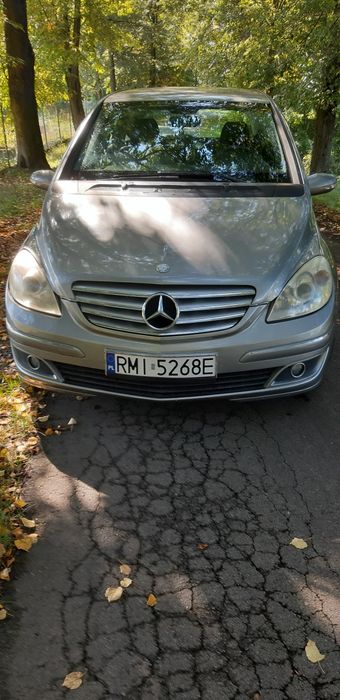 Mercedes-Benz Klasa B