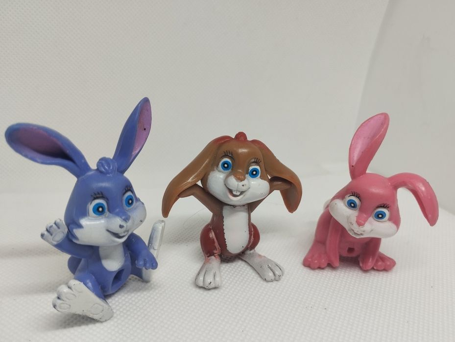 Фигурки из коллекций, Дисней, феи, улитка Боб, ледниковый период, фикс