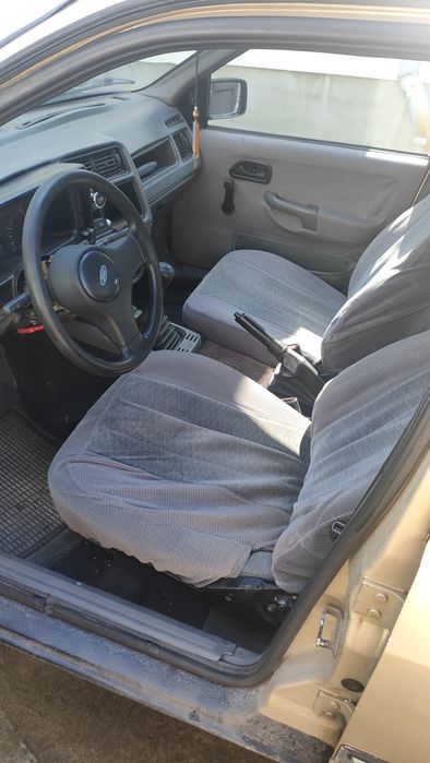 Ford Sierra 1989