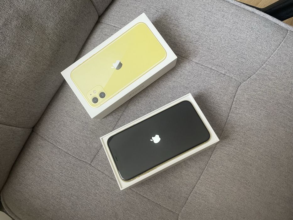 Продам свой iPhon 11 64 GB
