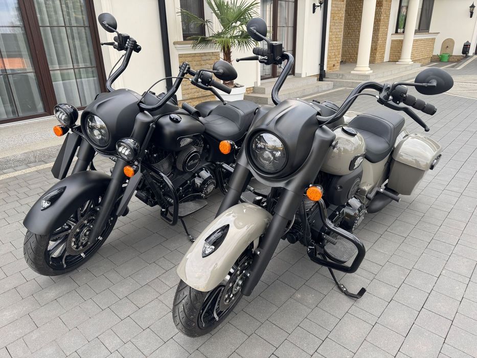 Indian Springfield Indian Springfield 2023 2300 km