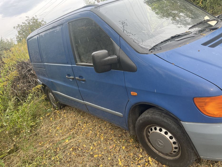 Mercedes benz vito