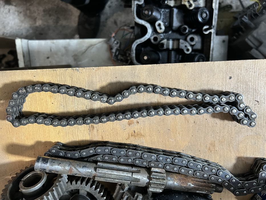 1 мт в розборі і деталі на Іж