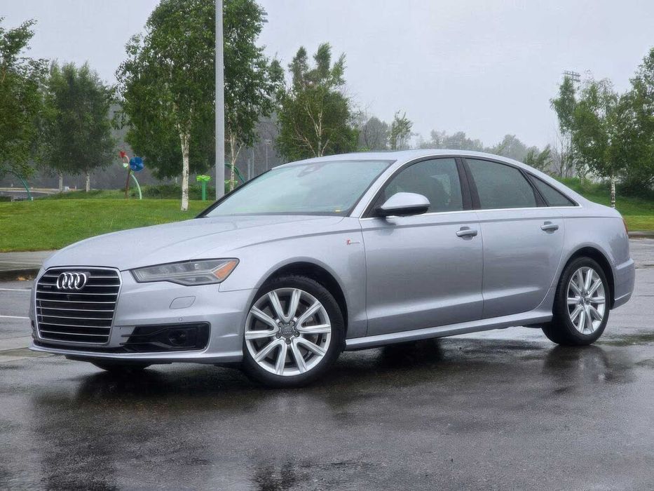 Audi A6 Quattro Prestige      2016