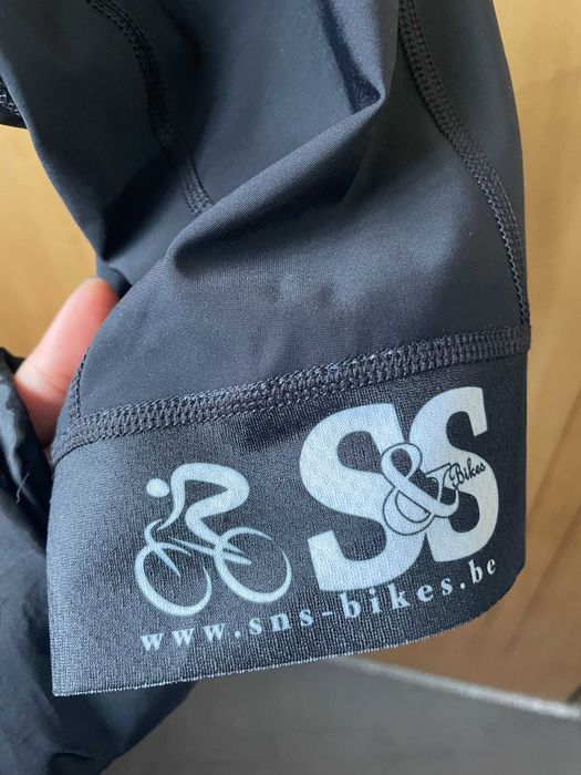 calções ciclismo (brettelle bib shorts)