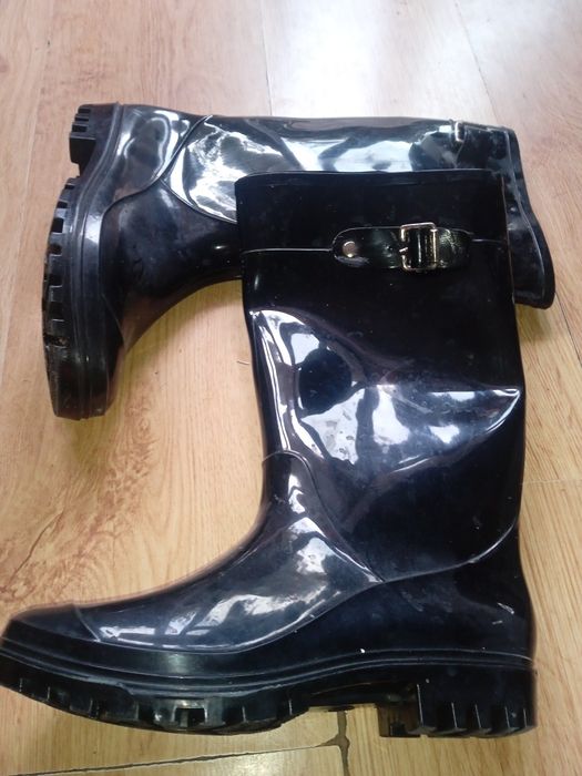 Kalosze wysokie rozm.40