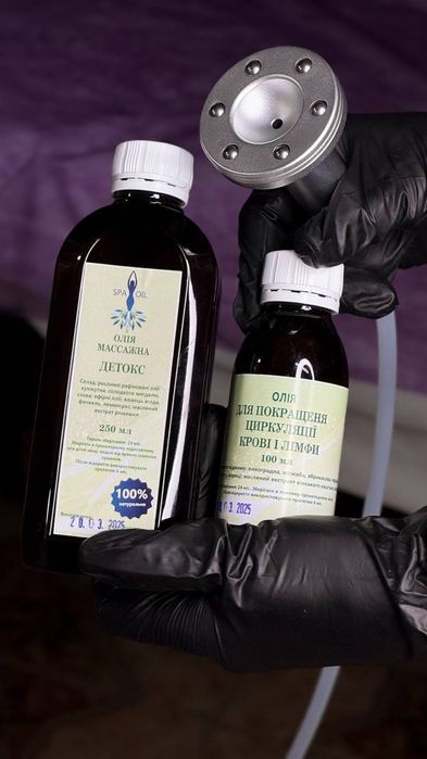 Масаж Апаратний Корекція фігури Вакуумно-роликовий масаж,