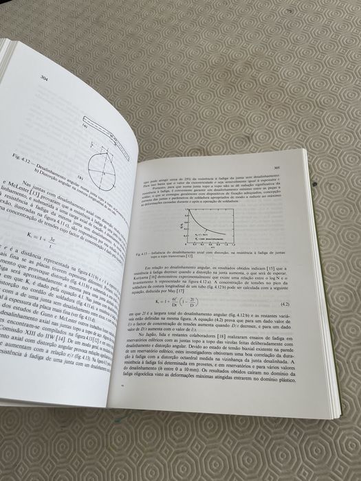 Livro: fadiga de estruturas soldadas