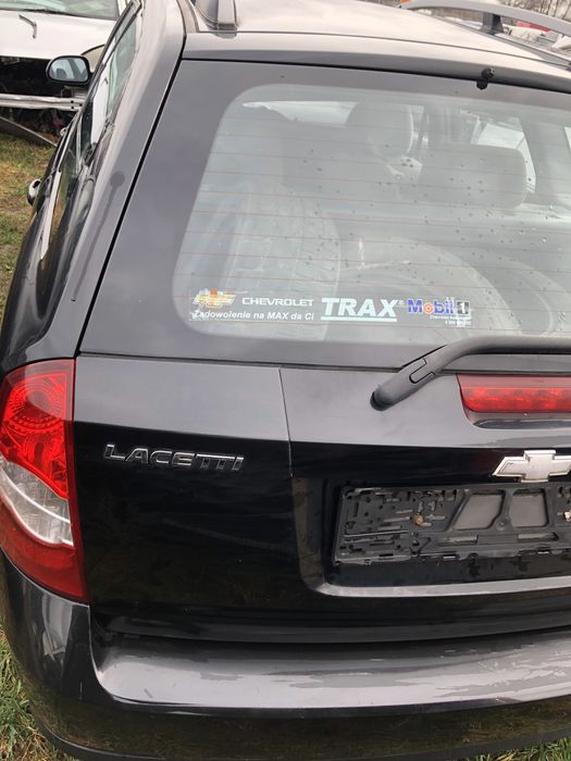 Klapa tylna tył bagażnika Chevrolet Lacetti Kombi 87U