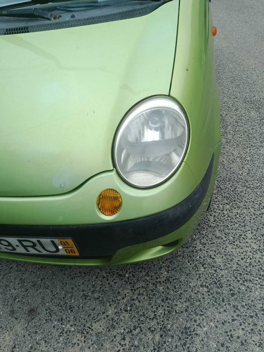 Carro Daiwo Matiz